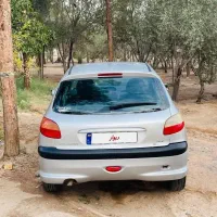 فروش یک دستگاه ۲۰۶ تیپ ۲