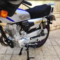 موتور کبیر ۲۰۰|موتورسیکلت|تهران, تجریش|دیوار