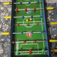 بازی فوتبال دستی