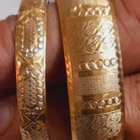 دوتاالنگوی دخترانه ویک انگشتر