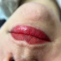 شیدینگ لب و میکروبلیدینگ ابرو