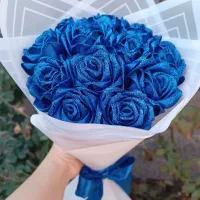 گل هایی که هیچوقت خراب نمیشن