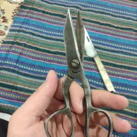 قیچی فولادی قدیمی