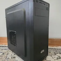 کیس گیمینگ رایزن و 1650 super