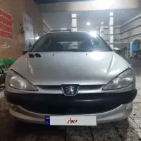 پژو ۲۰۶ مدل ۱۳۸۳