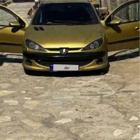 206 تیپ 5 مدل 83