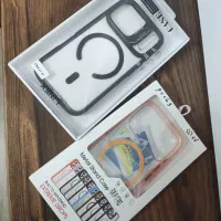 کاور گارد قاب آیفون ۱۷ پرو