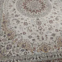 فرش ماشینی جفت ۹متری شسته شده