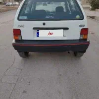 خودرو پراید هاچ بک مدل۸۴|خودرو سواری و وانت|یزد, |دیوار