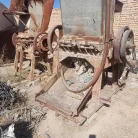 آسیاب پلاستیک صنعتی