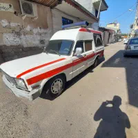 امبولانس مزدا ۲۰۰۰