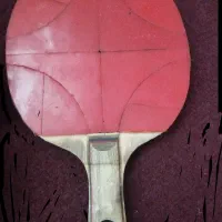 دست پینگ پنگ  خیلی خوب