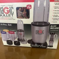 مخلوط کن و آسیاب مجیک بوت