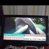 ۳۲اینچ اصل کره سامسونگ صفحه نمایشLED|تلویزیون و پروژکتور|لاهیجان, خمیر کلایه|دیوار