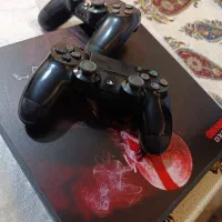 PS4 slim 1TB|کنسول، بازی ویدئویی و آنلاین|اصفهان, مفتح|دیوار