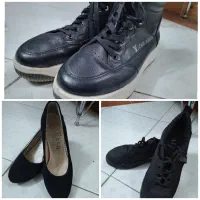 کفش زنانه 3 جفت شیک