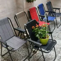 صندلی تاشو مسافرتی ساحلی و میز بالاترین کیفیت