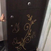 جا کفشی ۴طبقه ی. ام دی اف
