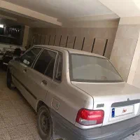 فروش پراید فرمان هیدرولیک مدل ۸۸|خودرو سواری و وانت|تهران, شهرک صادقیه|دیوار