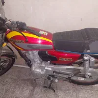 موتورسیکلت ۱۲۵