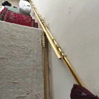 چوب پرده