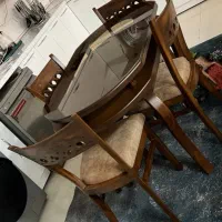 میزنهارخوری ۴نفره ۱۰.۰۰۰.۰۰۰تومان