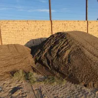 شن نیسانی 3 تن یک تومن