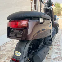 پاکشتی یاماها ووکسvox|موتورسیکلت|بندر ماهشهر, |دیوار