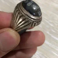 انگشترموکلدارعتیقه
