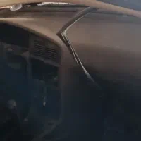 پژو 405 تصادفی