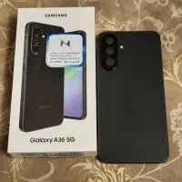 گوشی سامسونگ A36|موبایل|سمنان, |دیوار