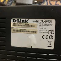 مودم دی‌لینک ۲۴۶۰|مودم و تجهیزات شبکه|تهران, جیحون|دیوار