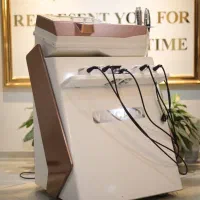 فروش اقساطی دستگاه لاغری ار اف ولکانو یا ولکینو