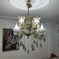 لوستر برنز ۲عدد