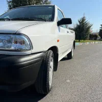 پراید وانت ۱۴۰۳|خودرو سواری و وانت|همدان, |دیوار