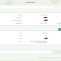 فاکتور رسمی مشاور مالیاتی و امورمالی