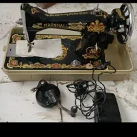 چرخ خیاطی بدون مشکل