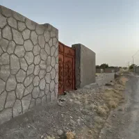 زمین دور گلمکان دیوار زیر فی|فروش زمین و ملک کلنگی|گلمکان, |دیوار