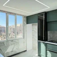 70متر-تلفیقی-از-نور-و-معماری-آسانسور-پارکینگ