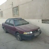 ماشین هیوندا اکسل مدل 1993|خودرو سواری و وانت|یزد, |دیوار