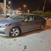 سوناتا LF 2017 خاکستری  نقد یا معاوضه با خودرو