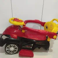 ماشین حمل کودک