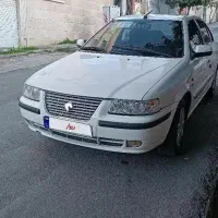 سمند LX XU7 مدل 95، دوگانه