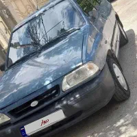 پراید شاسی سالم