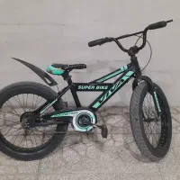 دوچرخه سایز ۲۰ مدل ویوا لاستیک پهن قیمت توافقی