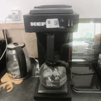 قهوه دمی فرانسه و چای ساز کف