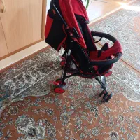 کالسکه vanbloom|کالسکه و لوازم جانبی|فولادشهر, B2|دیوار