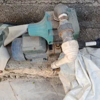 دوعدد پمپ یکیش نو یکیش دست ددوم