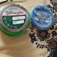 سیم ساختمانی