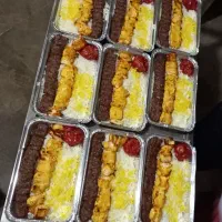 اشپزی مجالس ((پخت درمحل هم پذیرفته میشود))